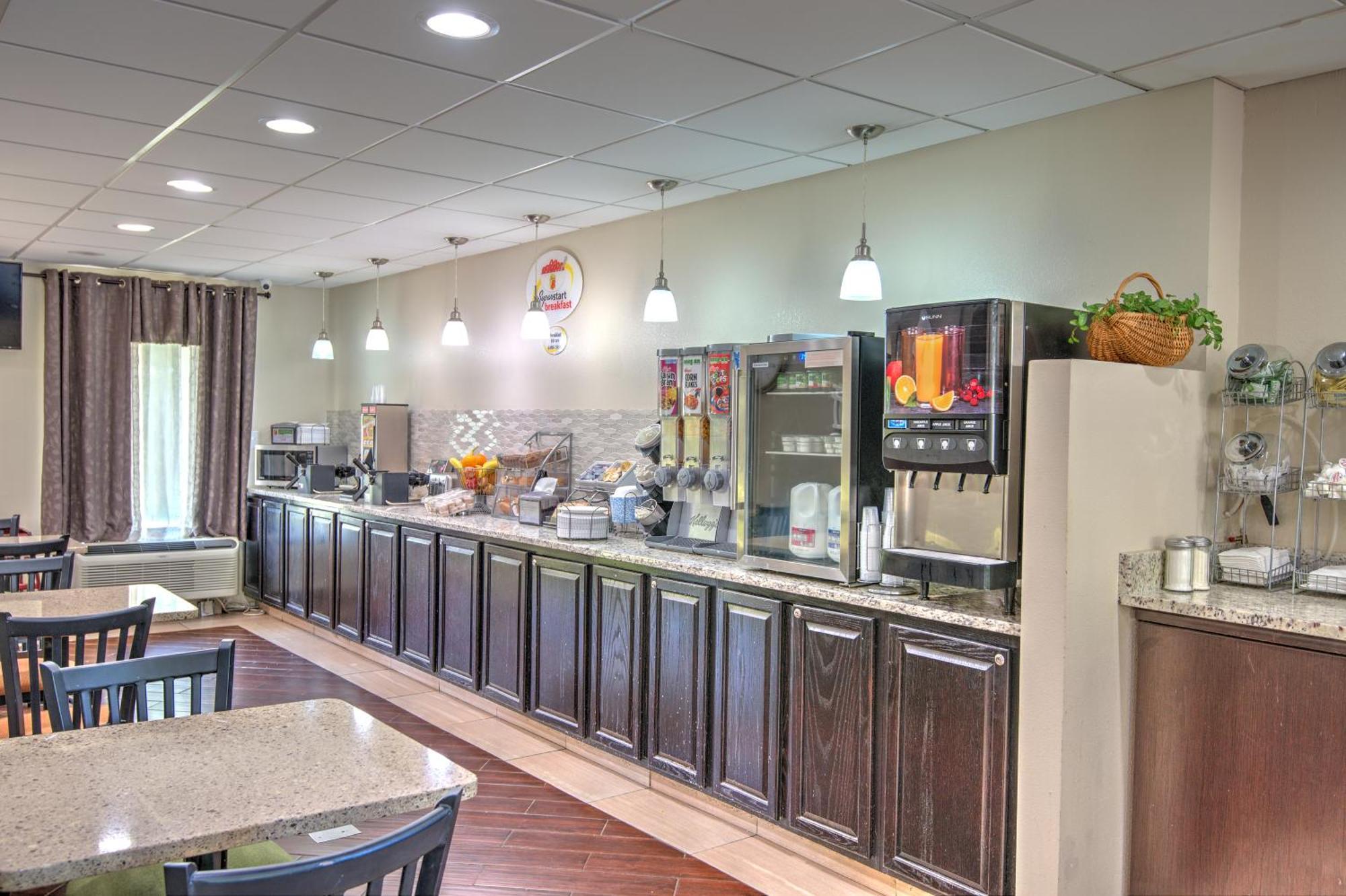 Super 8 By Wyndham Knoxville West/Farragut Bagian luar foto