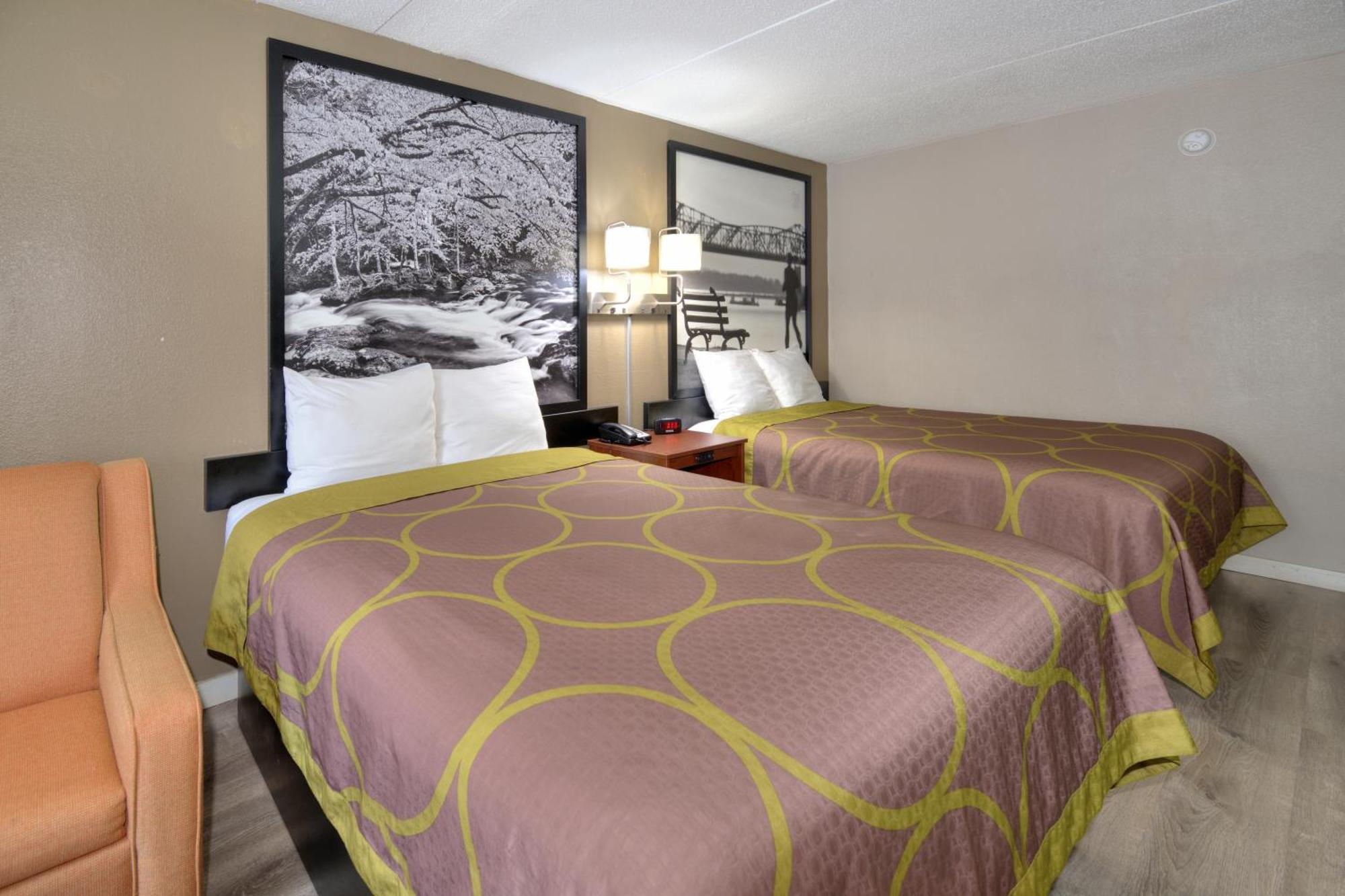 Super 8 By Wyndham Knoxville West/Farragut Bagian luar foto