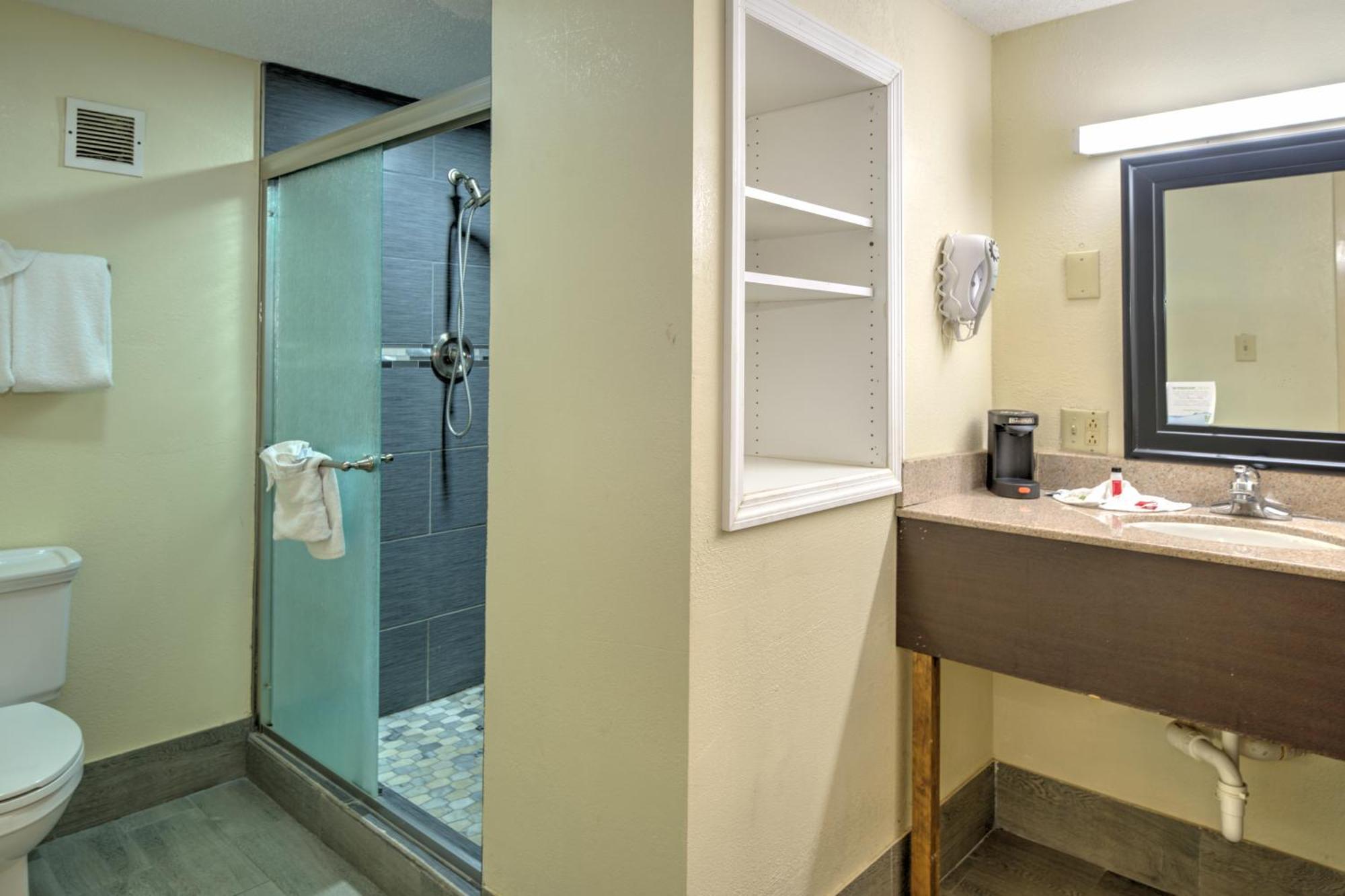 Super 8 By Wyndham Knoxville West/Farragut Bagian luar foto