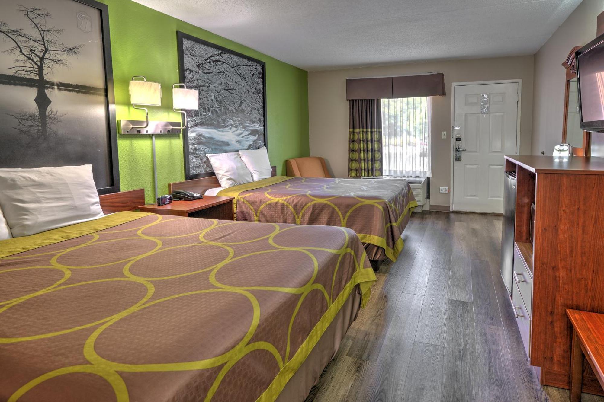 Super 8 By Wyndham Knoxville West/Farragut Bagian luar foto