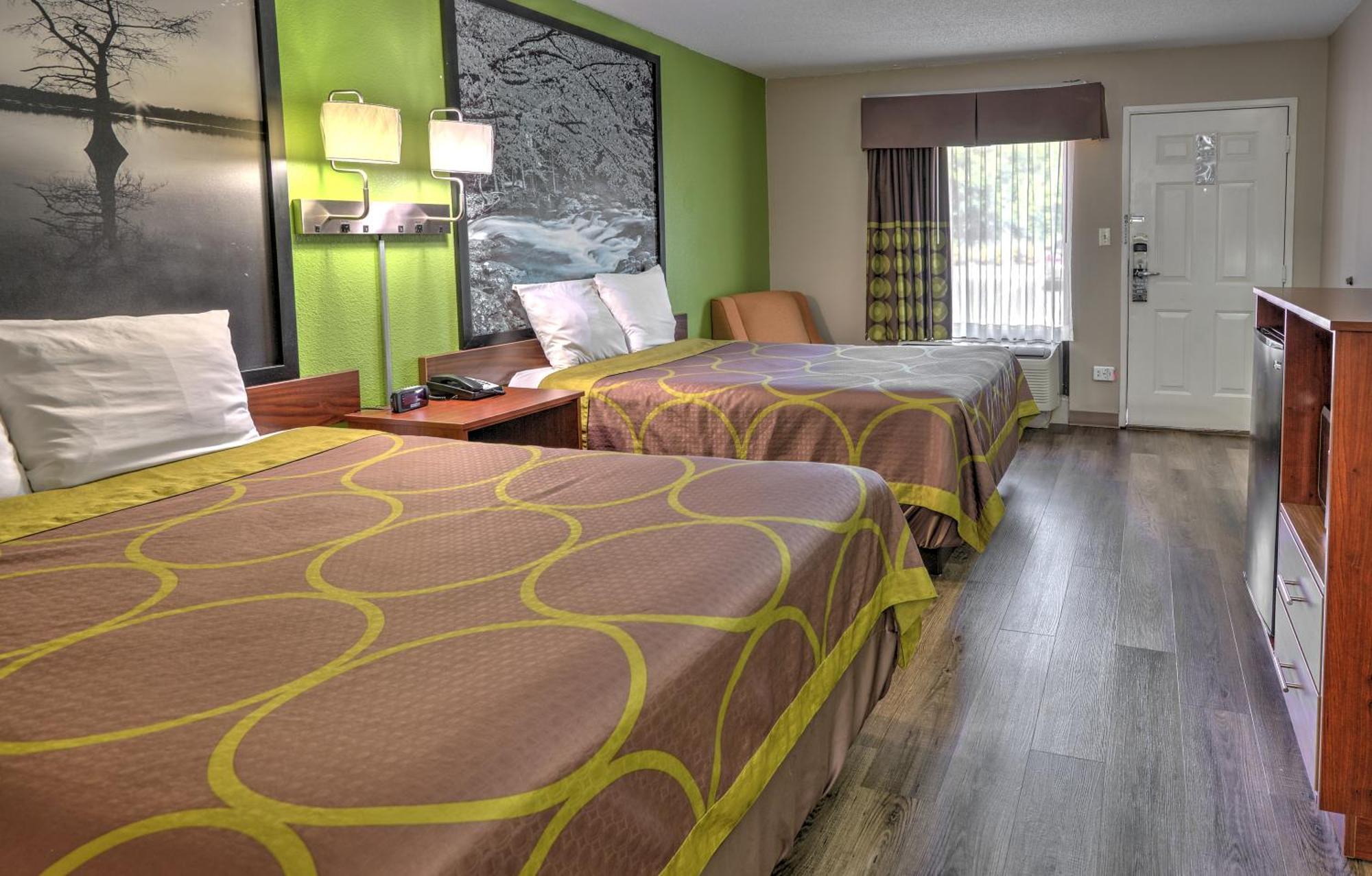 Super 8 By Wyndham Knoxville West/Farragut Bagian luar foto