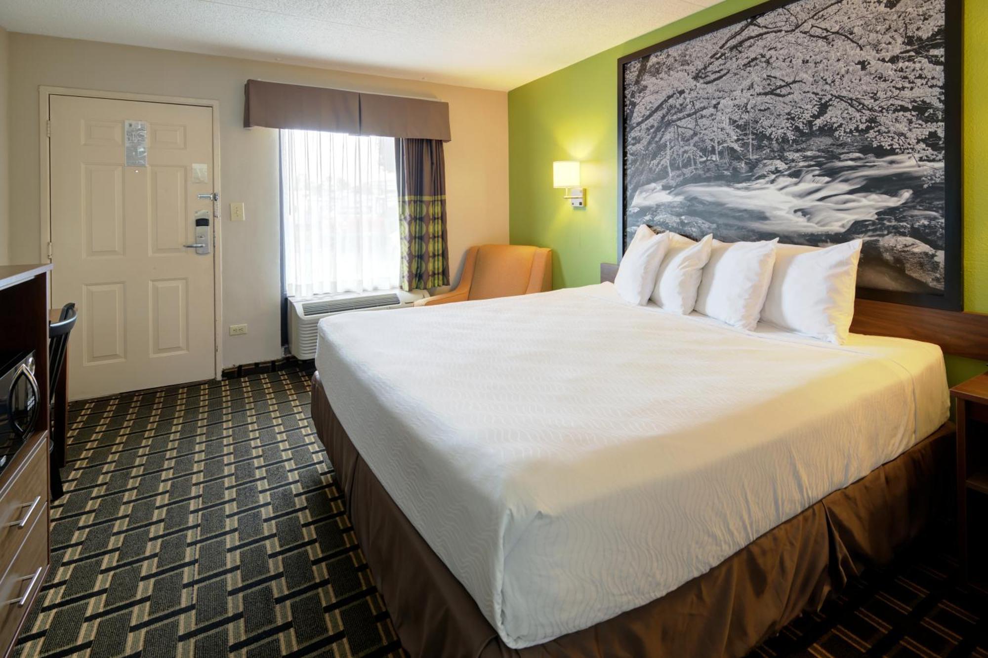 Super 8 By Wyndham Knoxville West/Farragut Bagian luar foto